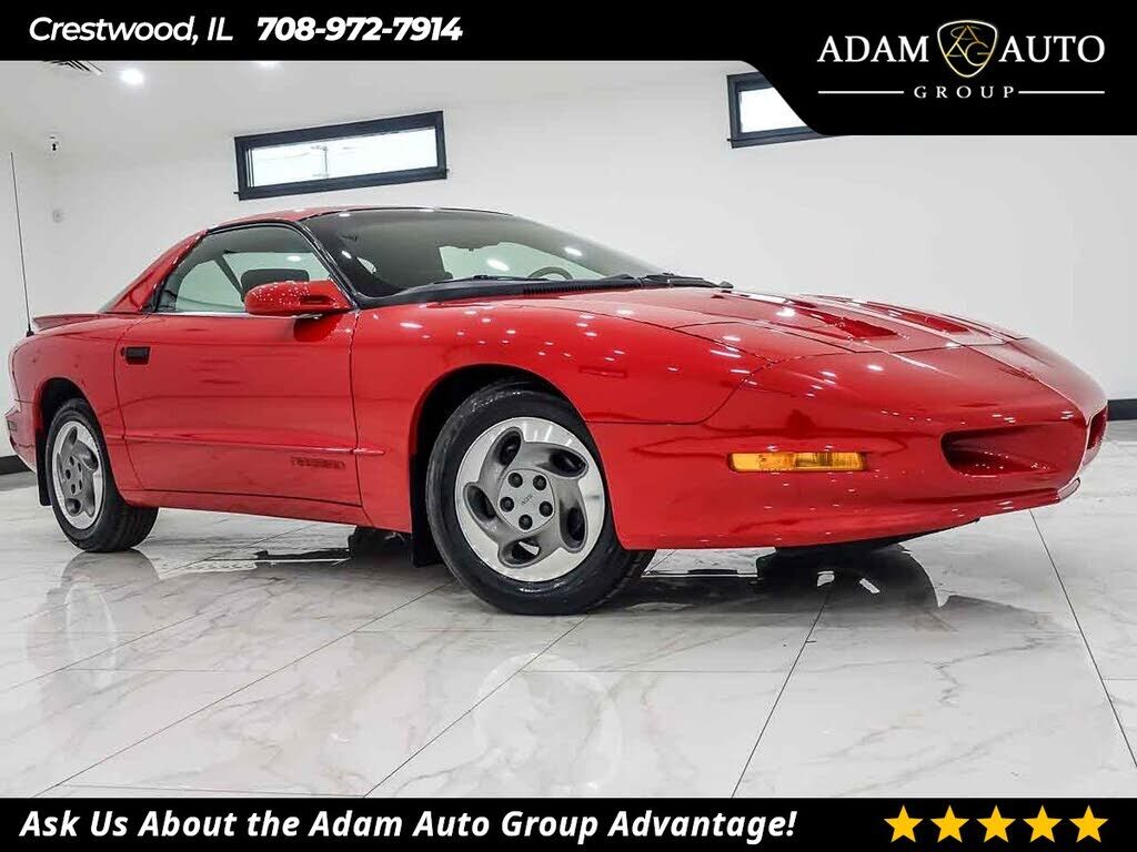 1994 PONTIAC Firebird
