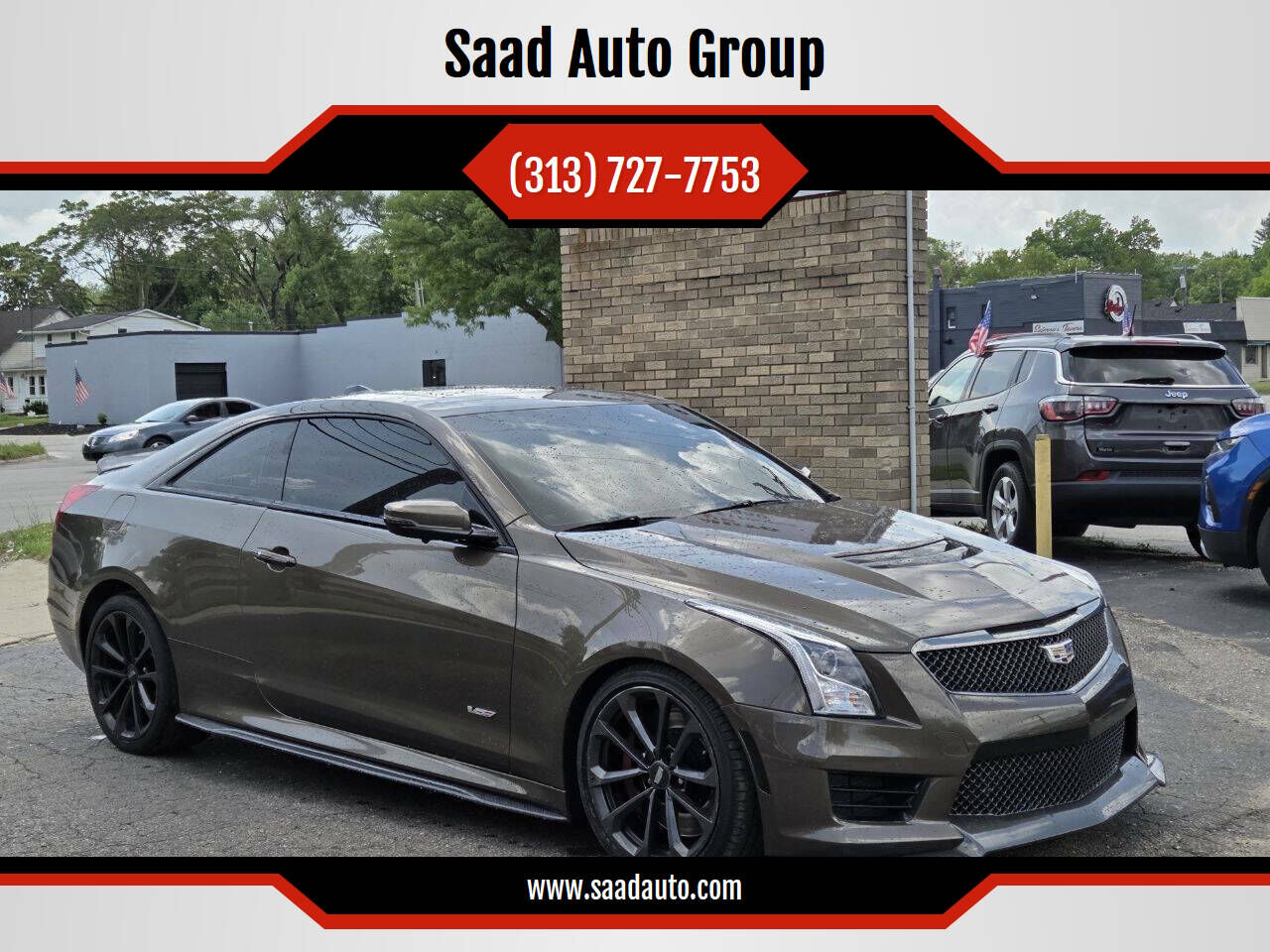 2019 CADILLAC ATS