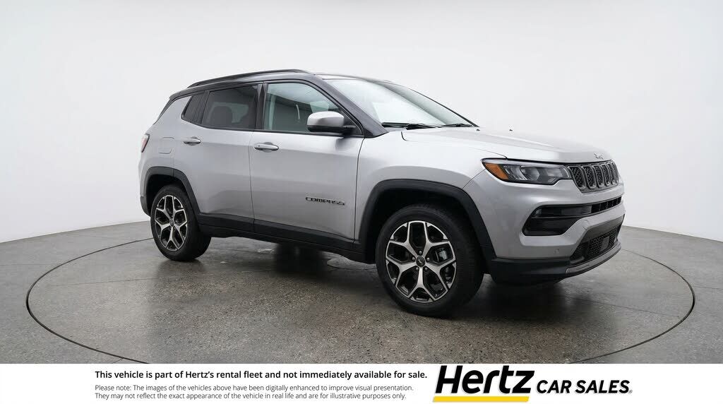 2025 JEEP Compass