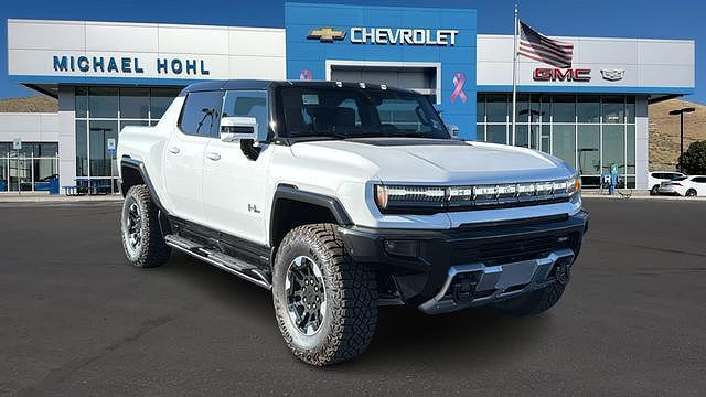 2025 GMC Hummer EV Pickup