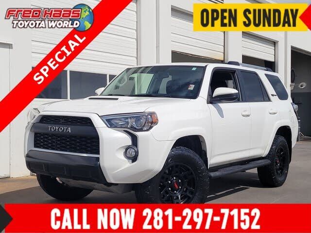 2018 TOYOTA 4-Runner