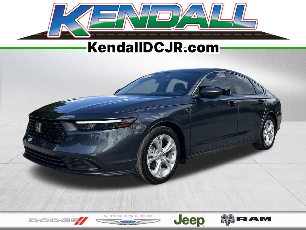 2025 HONDA Accord