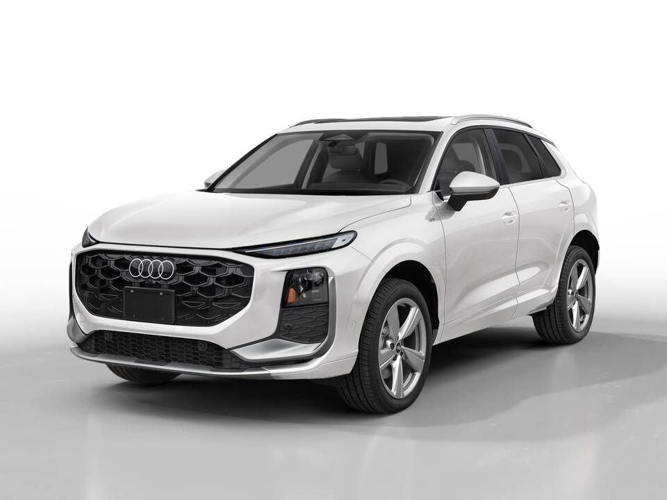2026 AUDI Q3