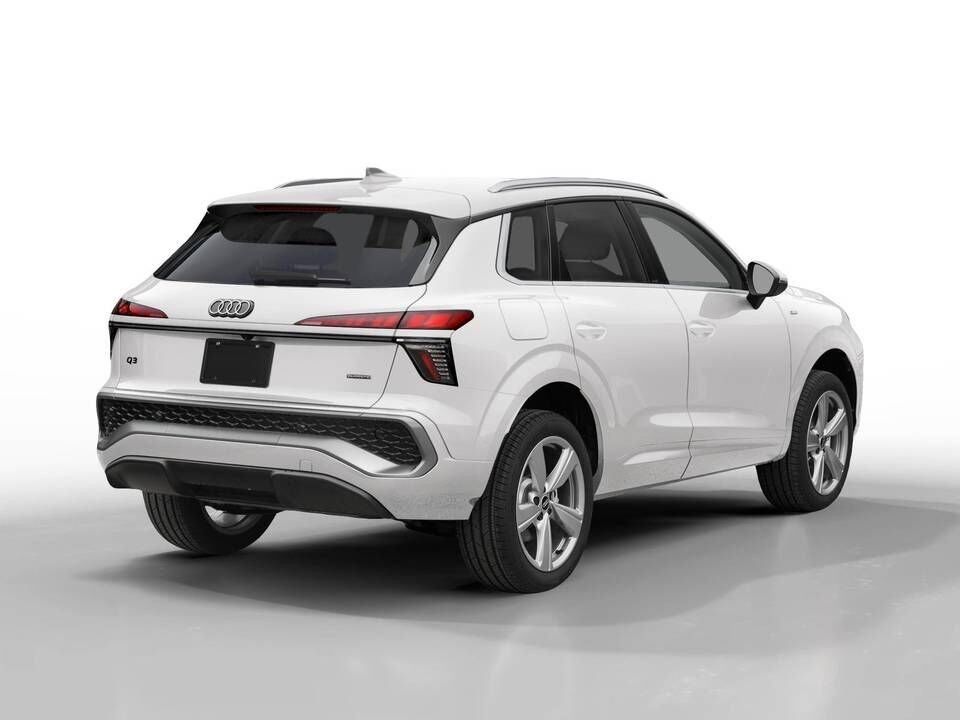 2026 Audi Q3