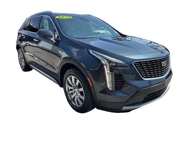 2019 CADILLAC XT4