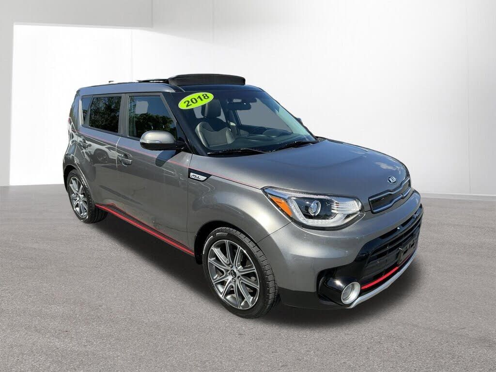 2018 KIA Soul