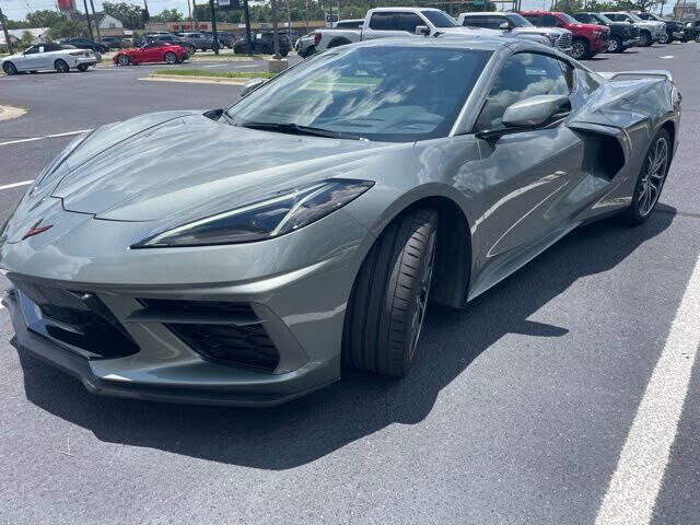 2023 CHEVROLET Corvette
