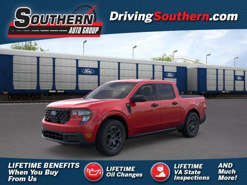2026 FORD Maverick