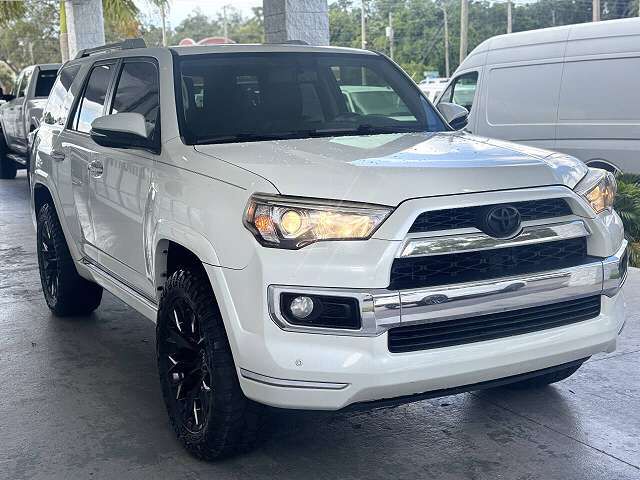 2017 TOYOTA 4-Runner