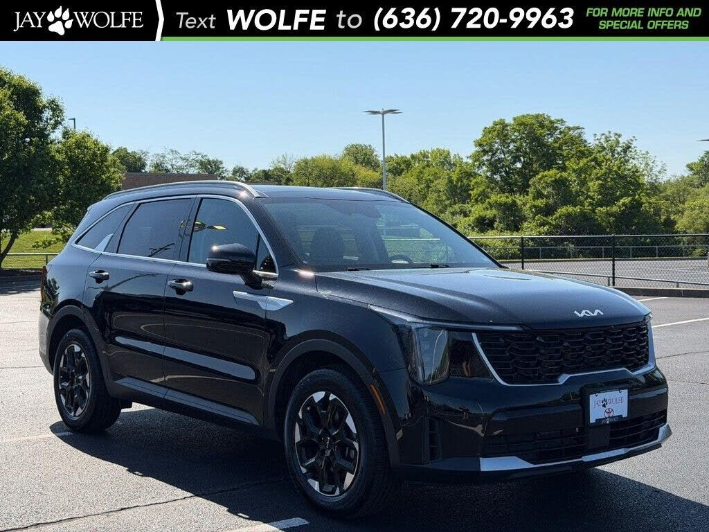 2025 KIA Sorento