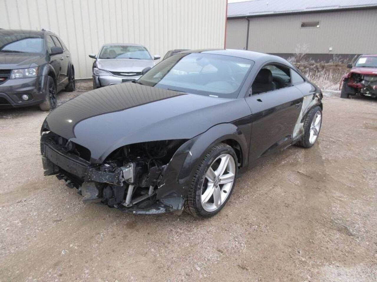 2013 AUDI TT