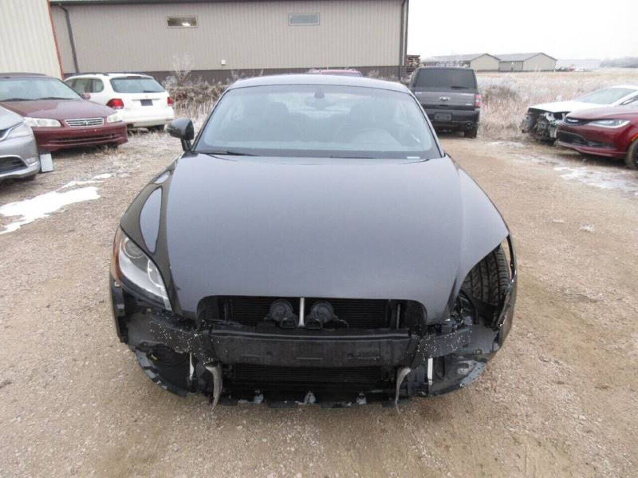 2013 Audi TT