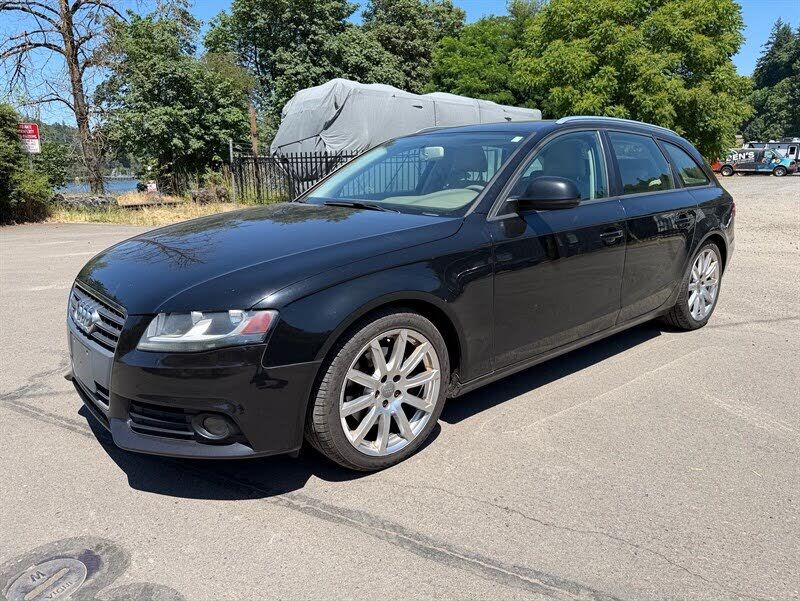 2009 Audi A4