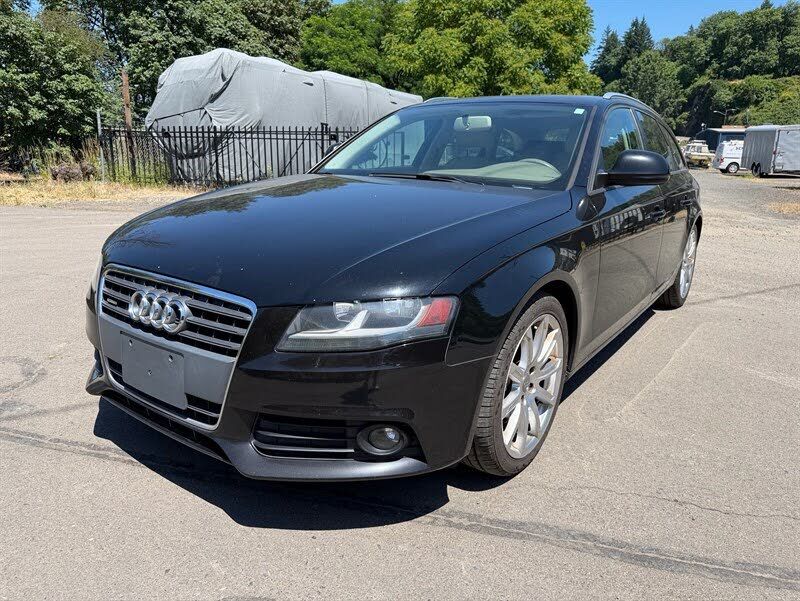 2009 AUDI A4