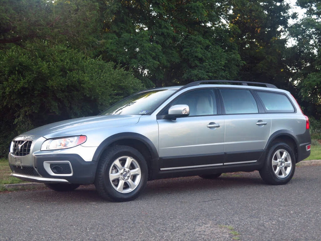 2009 VOLVO XC70