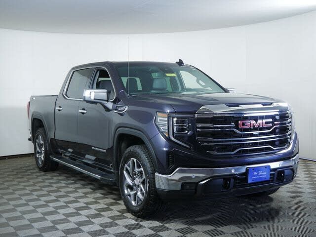 2024 GMC Sierra
