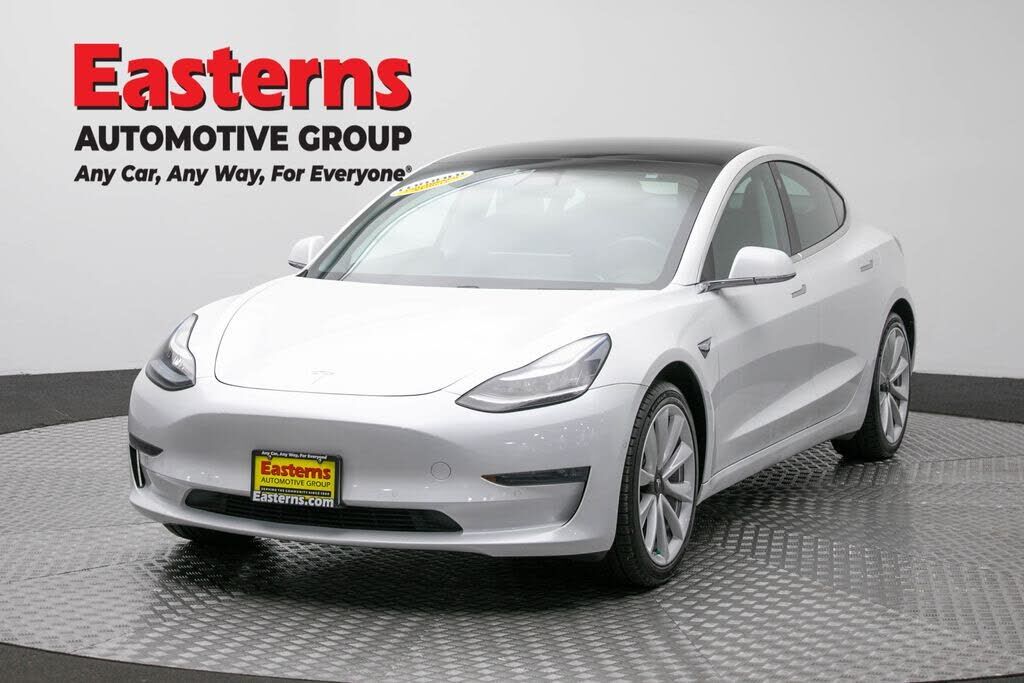 2019 TESLA Model 3
