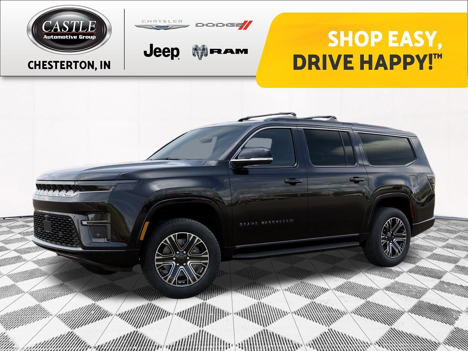 2026 JEEP Wagoneer L