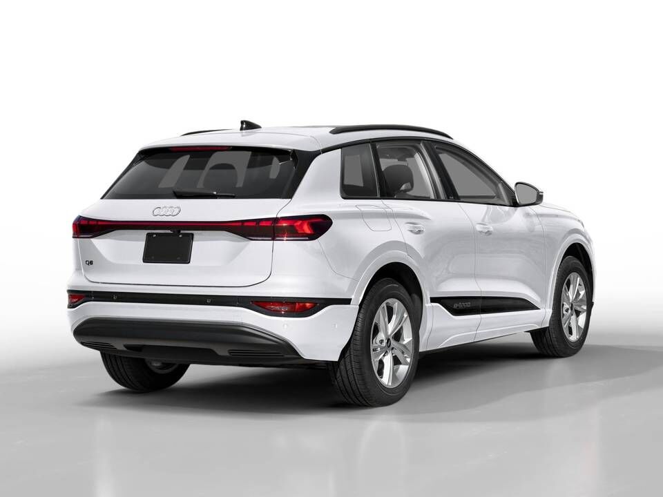 2027 Audi Q6