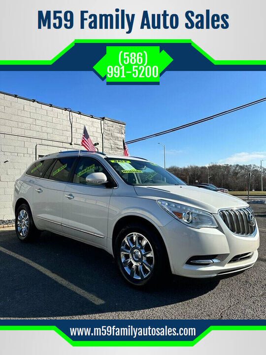2014 BUICK Enclave