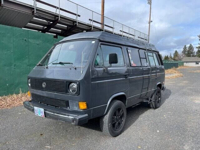 1986 VOLKSWAGEN Vanagon