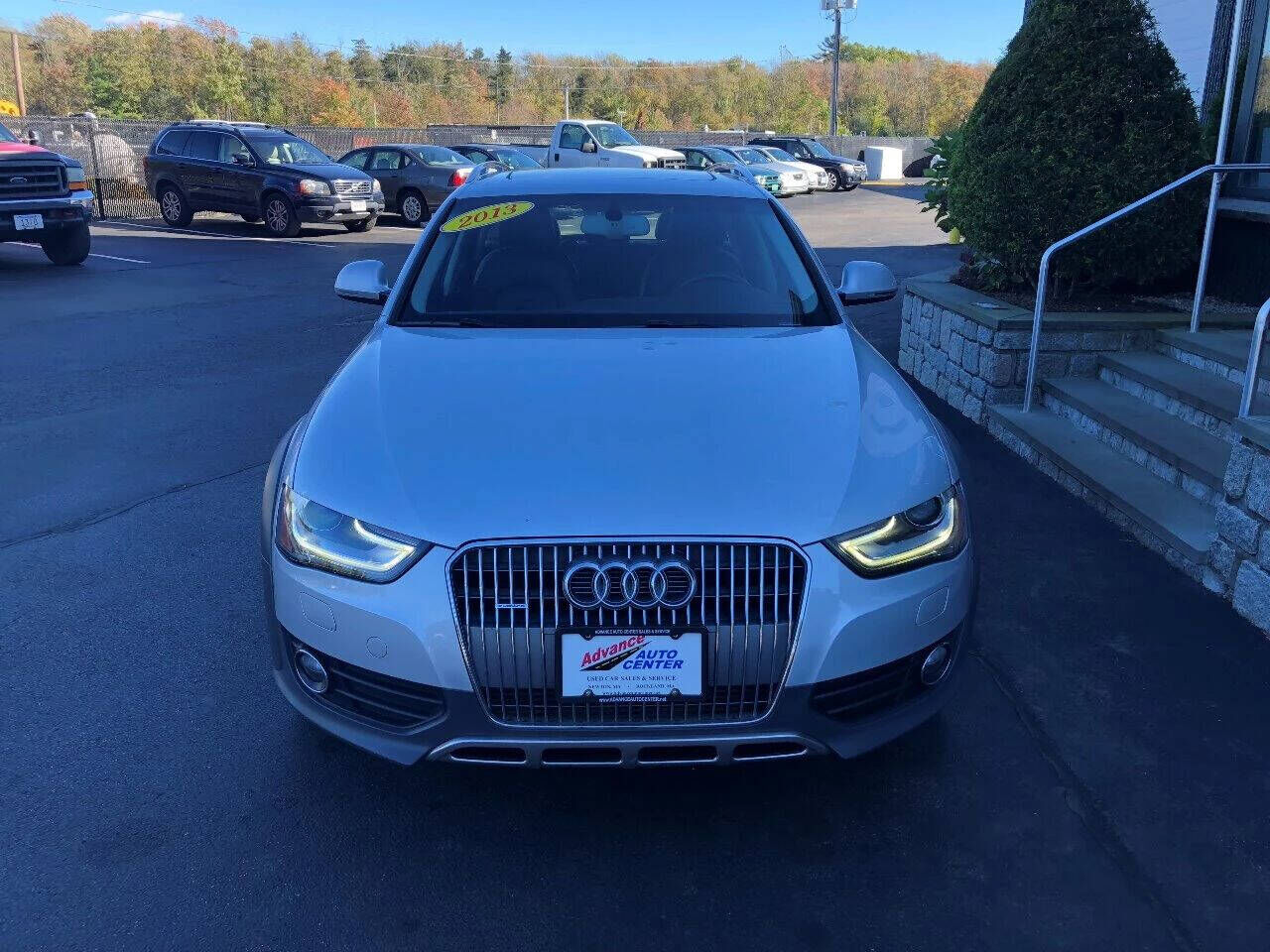 2013 Audi A4 allroad