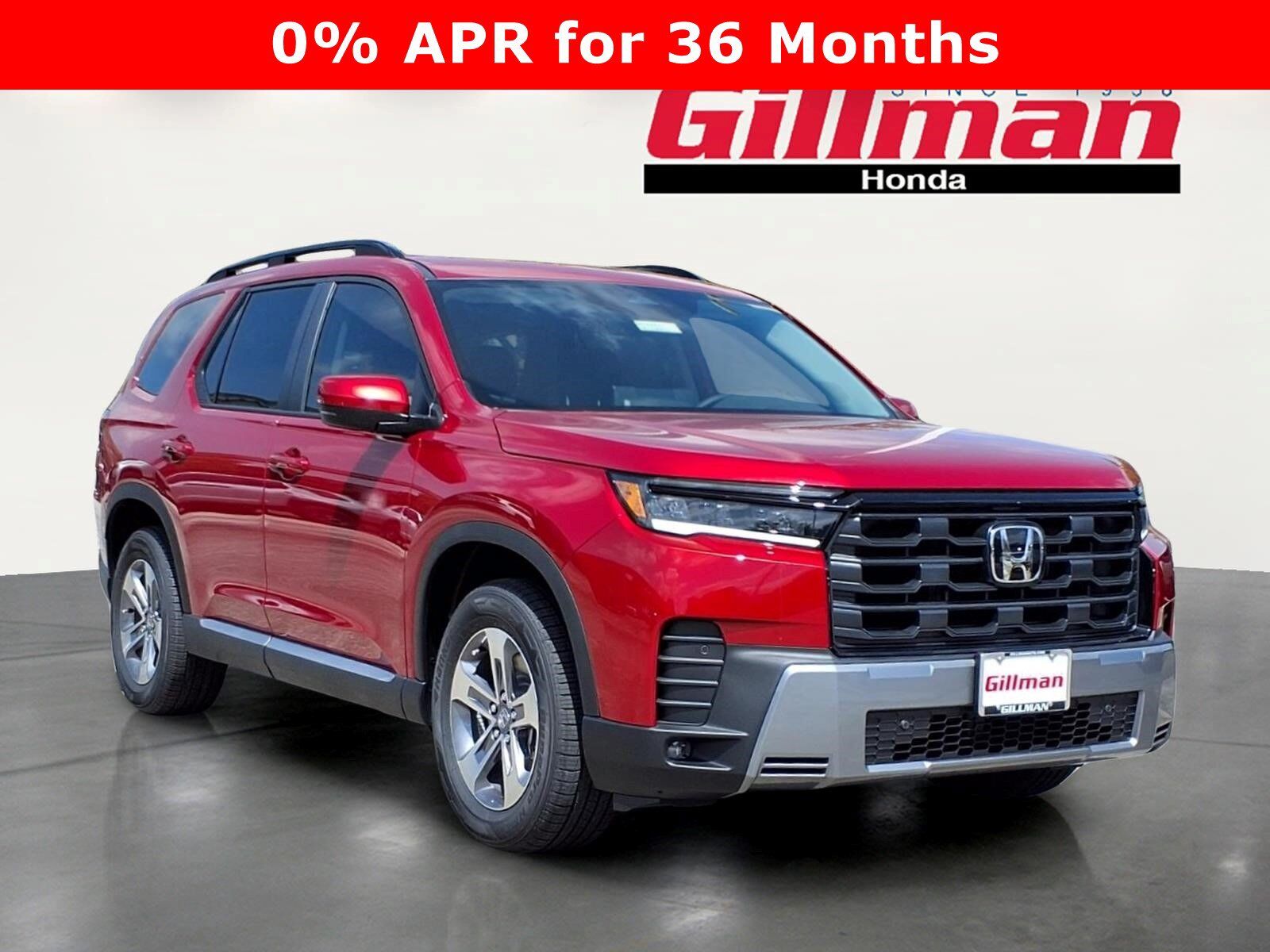 2026 HONDA Pilot