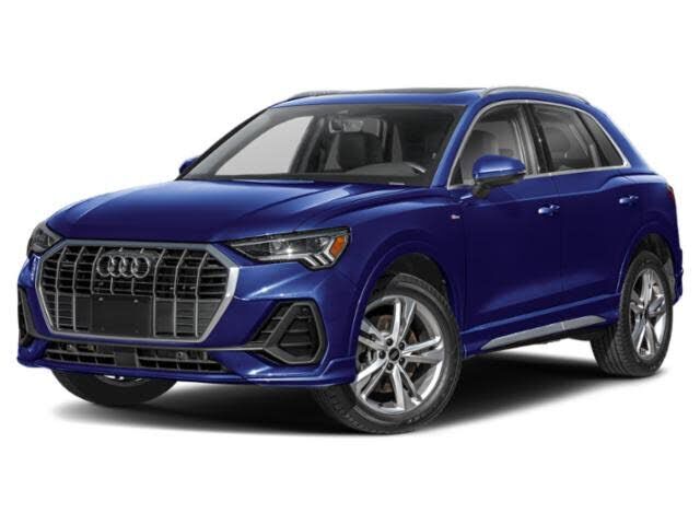 2023 AUDI Q3