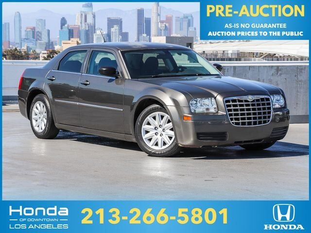 2008 CHRYSLER 300