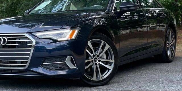 2023 Audi A6