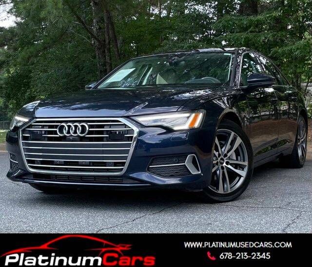 2023 AUDI A6