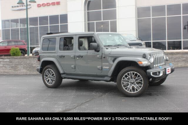 2023 JEEP Wrangler