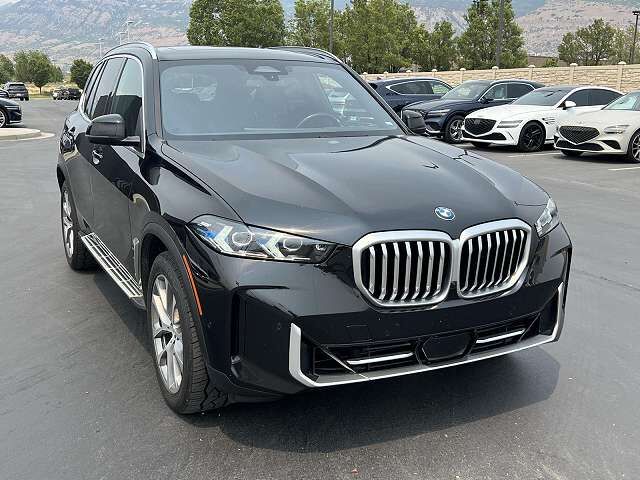 2026 BMW X5