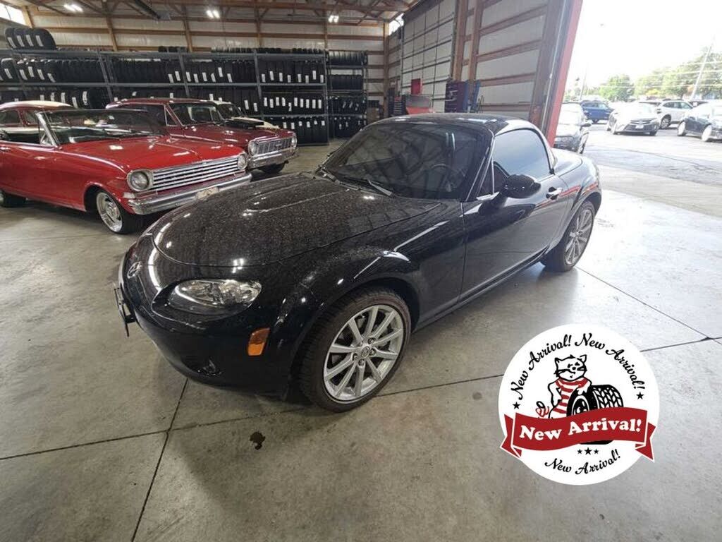 2008 MAZDA MX-5