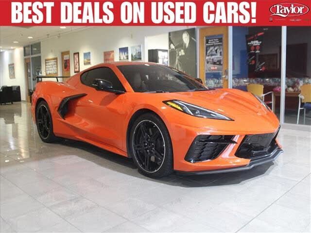 2020 CHEVROLET Corvette
