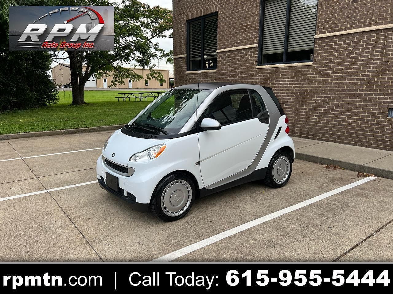 2012 SMART Fortwo