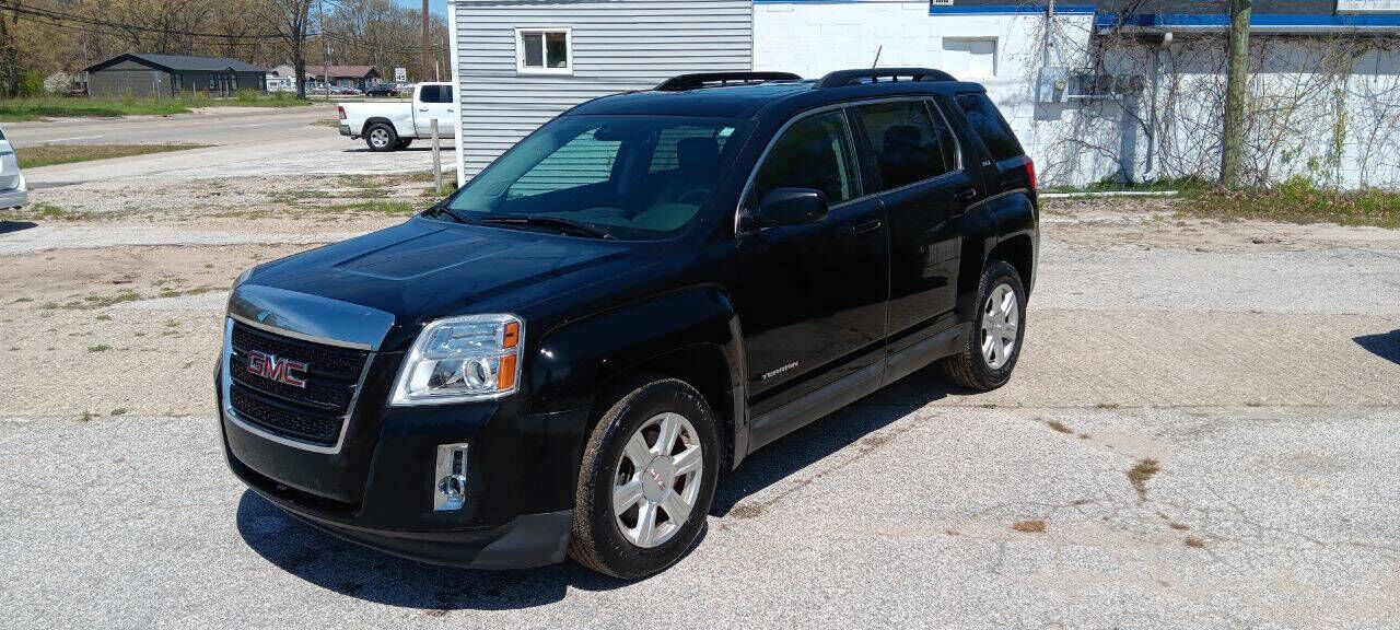 2015 GMC Terrain