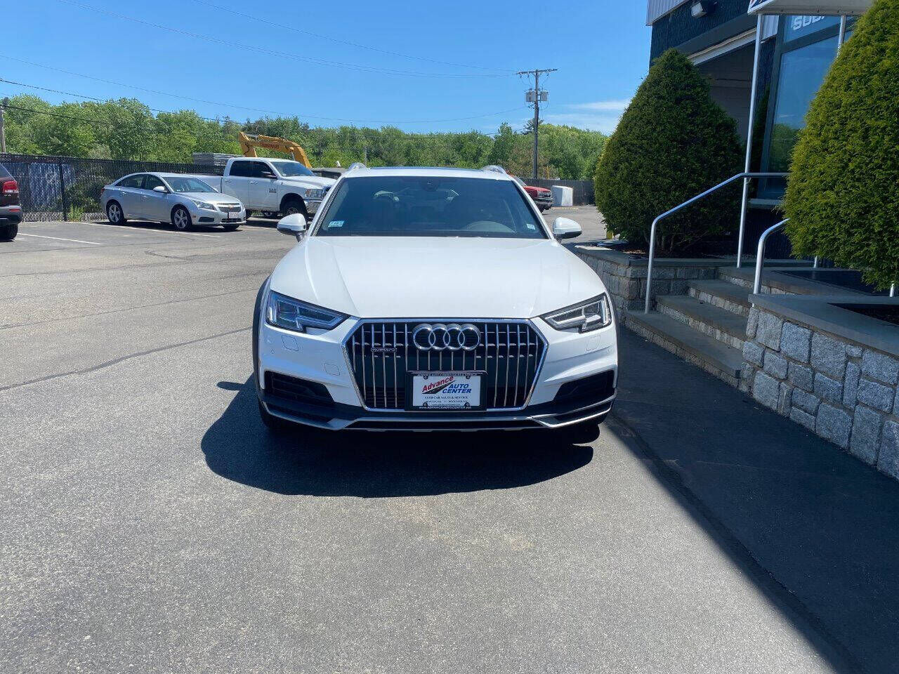 2017 Audi A4 allroad