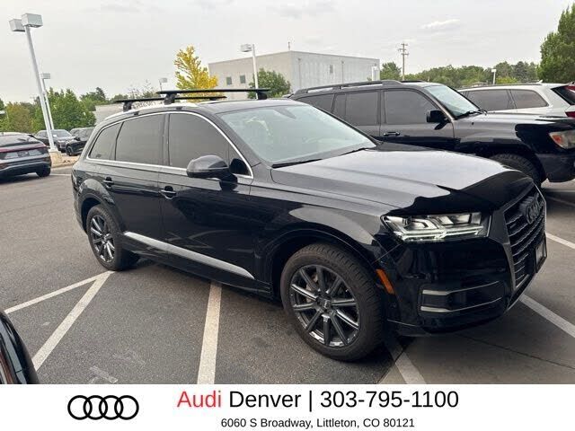2019 Audi Q7