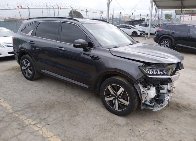 2021 KIA Sorento