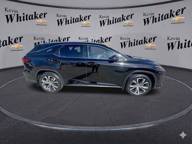 2019 LEXUS RX