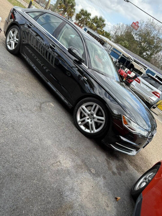 2016 Audi A6