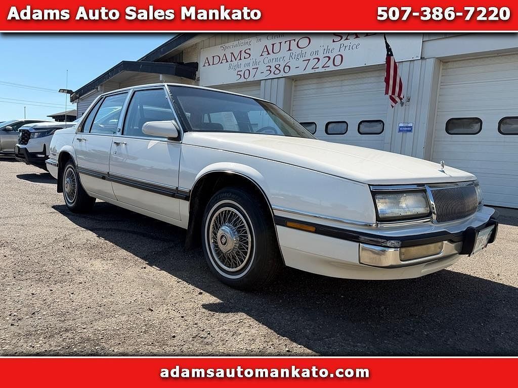 1991 BUICK LeSabre