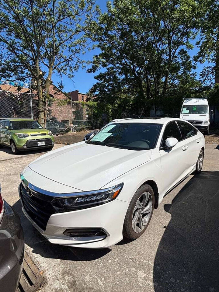 2019 HONDA Accord