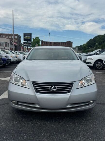 2007 LEXUS ES