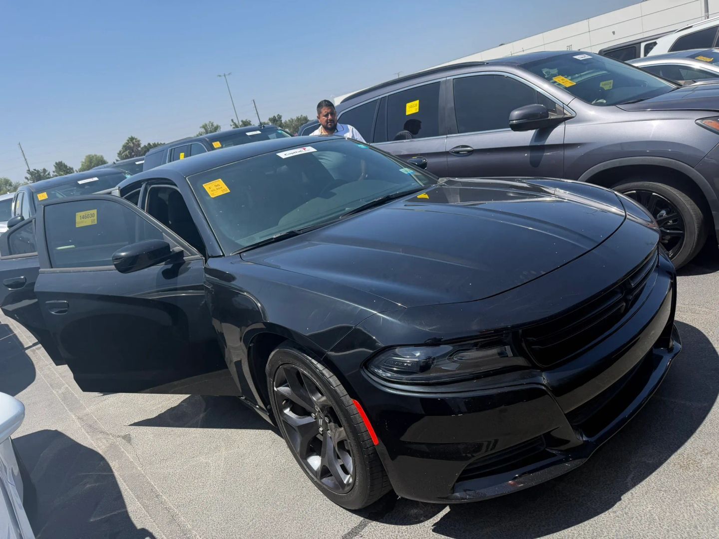 2020 DODGE Charger
