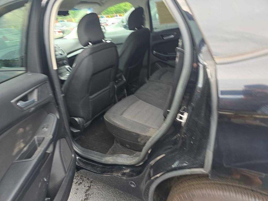 2017 FORD Edge