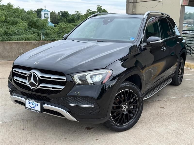 2020 Mercedes-Benz GLE-Class