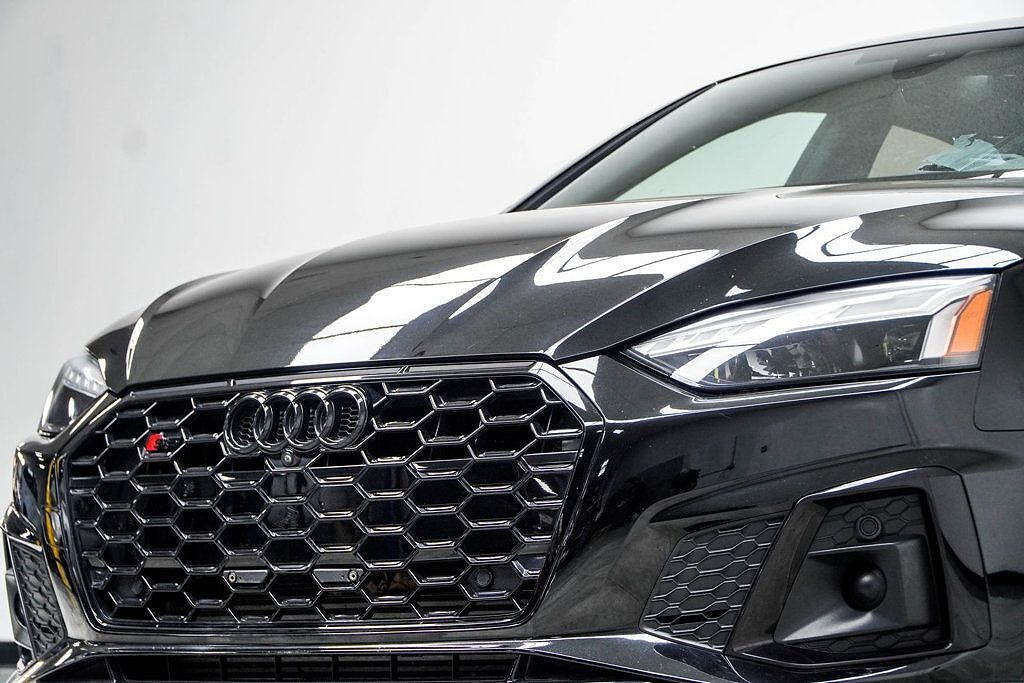 2023 Audi S5