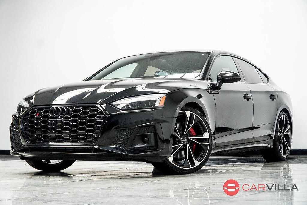 2023 AUDI S5